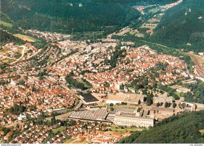 Geislingen  Steige Fliegeraufnahme