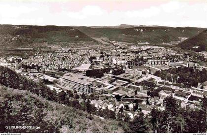 Geislingen  Steige Panorama