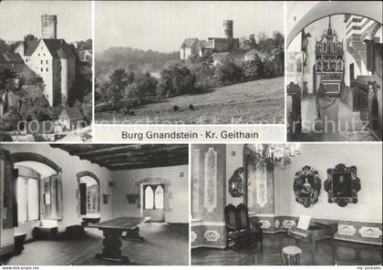 Geithain Burg Gnadenstein