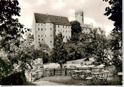Geithain Burg Gnandstein