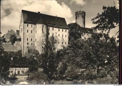 Geithain Burg Gnandstein