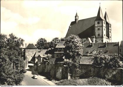 Geithain Nikolaikirche