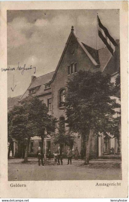 Geldern - Amtsgericht