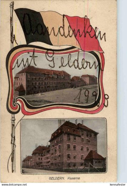 Geldern - Kaserne
