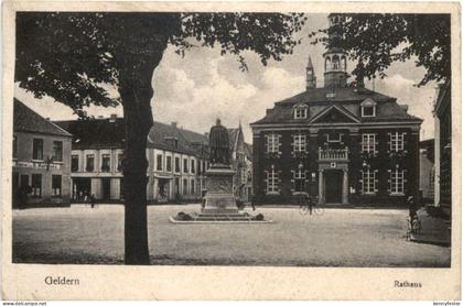 Geldern - Rathaus