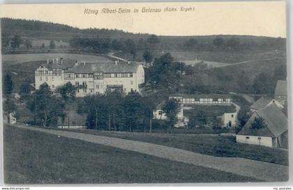 Gelenau Erzgebirge Koenig-Albert-Heim