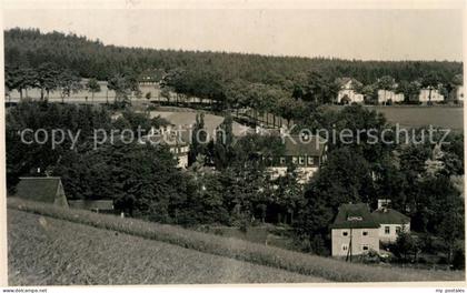 Gelenau Erzgebirge Panorama
