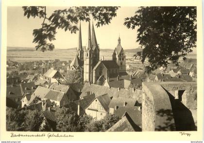 Barbarossastadt Gelnhausen