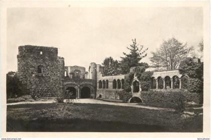 Gelnhausen - Kaiserpfalz