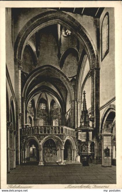 Gelnhausen Marienkirche