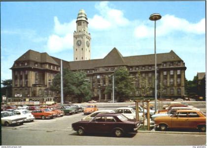 Buer Gelsenkirchen Buer bei Gelsenkirchen Rathaus