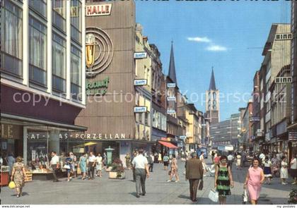 Gelsenkirchen Bahnhofstrasse
