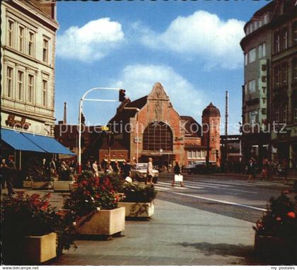 Gelsenkirchen Hauptbahnhof