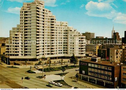 GELSENKIRCHEN NRW Cityblick