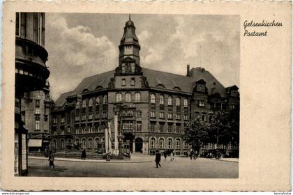 Gelsenkirchen - Postamt