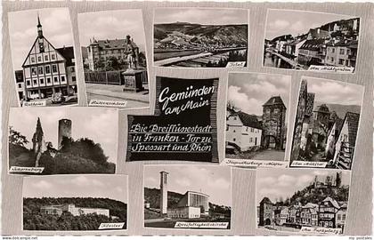 Gemuenden m Main
