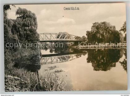 Genthin Plauer Kanal