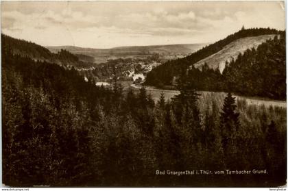 Bad Georgenthal vom Tambacher Grund