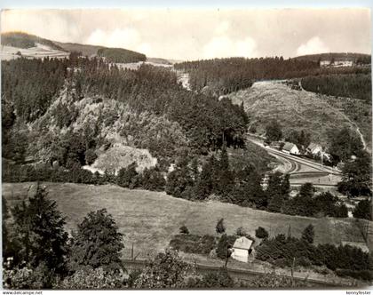 Georgenthal, Blick vom Schwabhäuserkopf