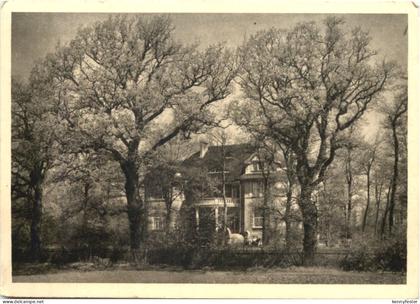 Georgenthal - Schullandheim Haus Eichengrund