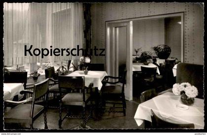 ÄLTERE POSTKARTE HAUS FALKENHORST BES. WALTER WILDE GEORGSMARIENHÜTTE bei Osnabrück Ansichtskarte AK cpa postcard