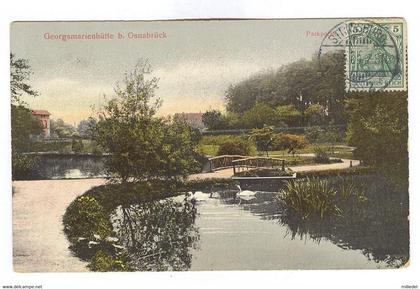 E882 - ALLEMAGNE - Georgsmarienhutte b. Osnabruck