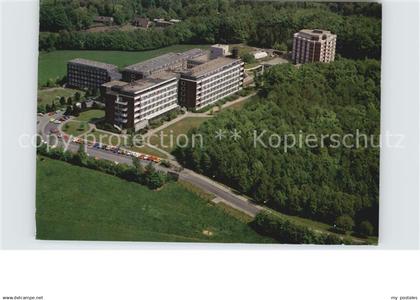 Georgsmarienhuette Franziskus-Hospital Harderberg Fliegeraufnahme