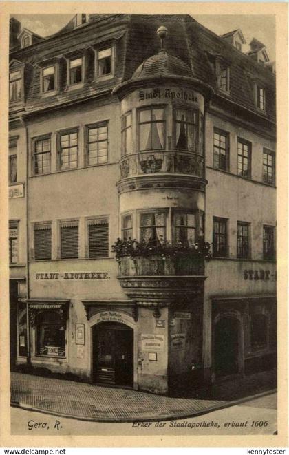 Gera - Apotheke