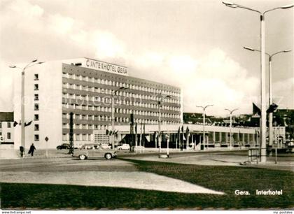 Gera Interhotel Gera