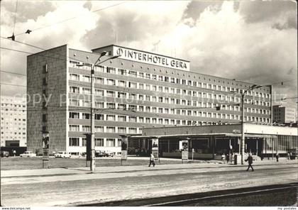 Gera Interhotel Gera