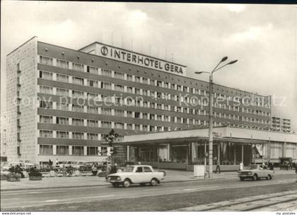 Gera Interhotel Gera