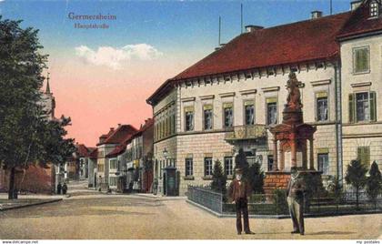 Germersheim Hauptstrasse