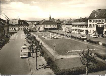 Germersheim Koenigsplatz