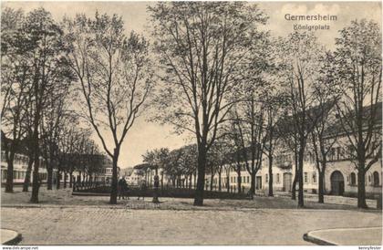 Germersheim - Königsplatz