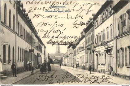 Germersheim - Lilienstrasse