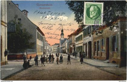 Germersheim - Marktstraße