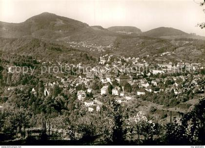 Gernsbach Panorama