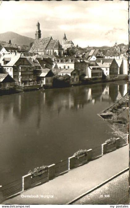 Gernsbach  x 1967