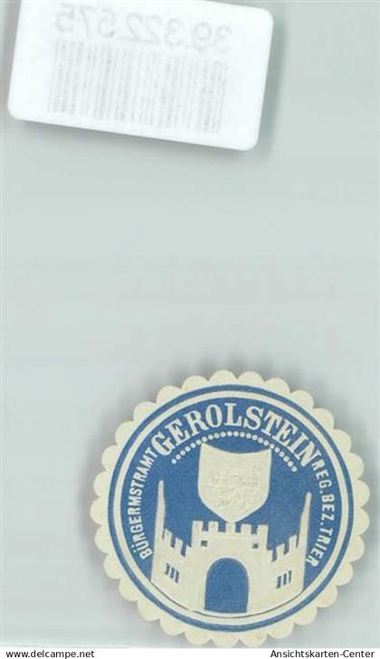 39322575 - Gerolstein