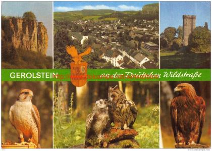 Deutsche Wildstrasse - Gerolstein