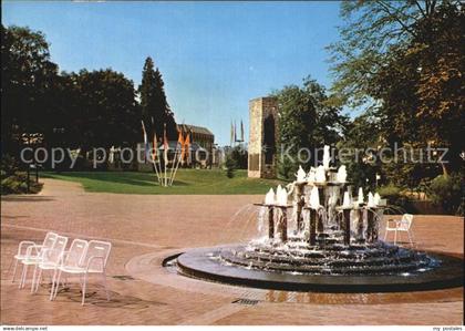 Gerolstein Brunnenplatz