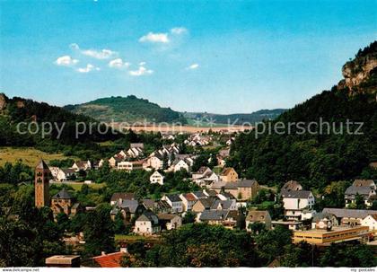 Gerolstein Panorama Auberg Munterberg