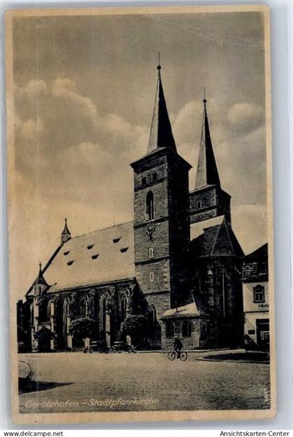 51286377 - Gerolzhofen