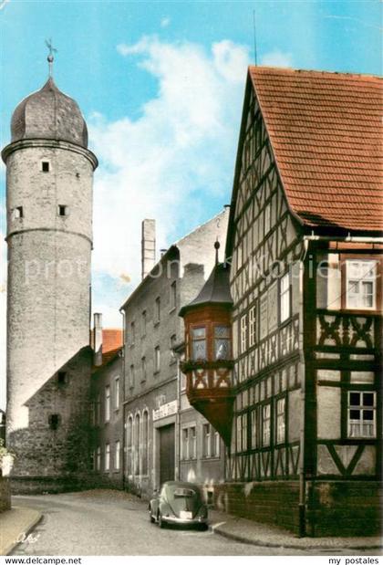 Gerolzhofen Weisser Turm