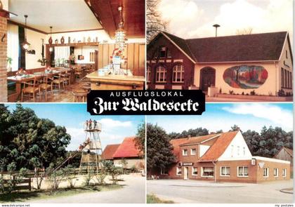 Bueren Gescher Ausflugslokal Zur Waldesecke Gastraum Aussichtsturm