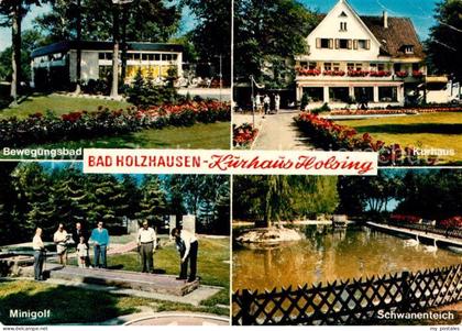 Bad Holzhausen Luebbecke Kurhaus Holsing