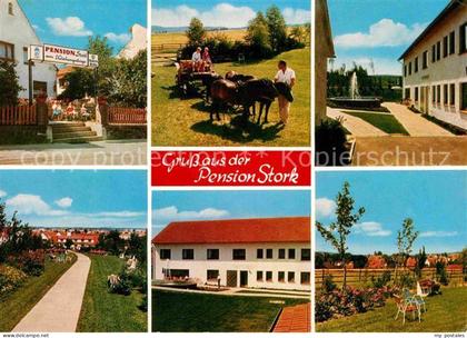Bad Holzhausen Luebbecke Pension Haus Stork