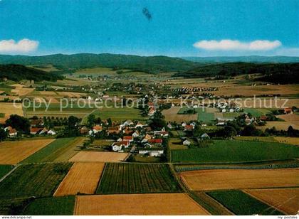 Boerninghausen Fliegeraufnahme Eininghausen