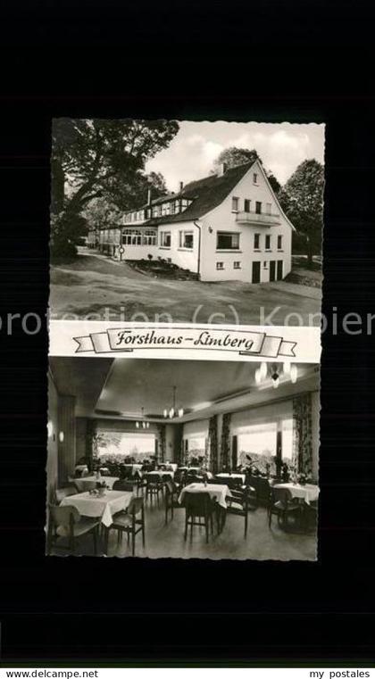 Boerninghausen Forsthaus Limberg