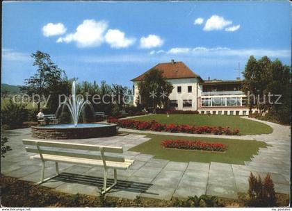Boerninghausen Hotel Pension Immenheim